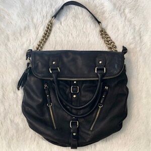 “NEW” Sabina Multifunction Fold-over Bag